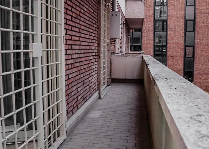 Monti Deluxe Apartment