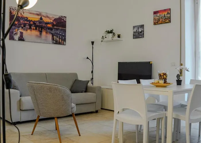 Monti Deluxe Apartment