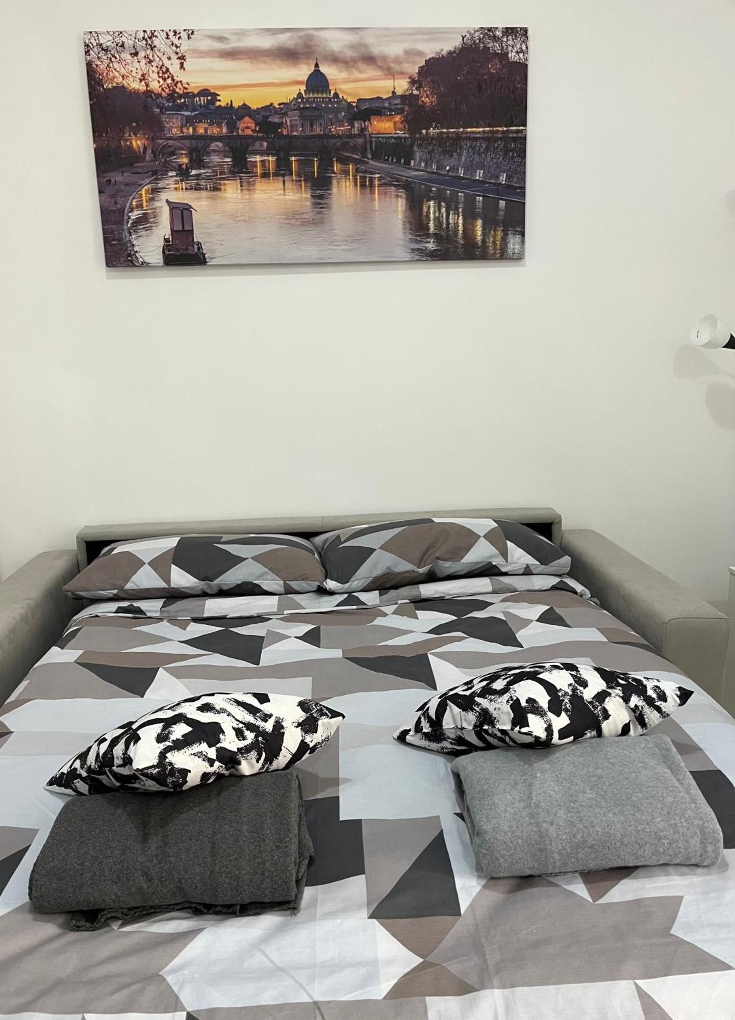 Monti Deluxe Casa de Férias Roma
